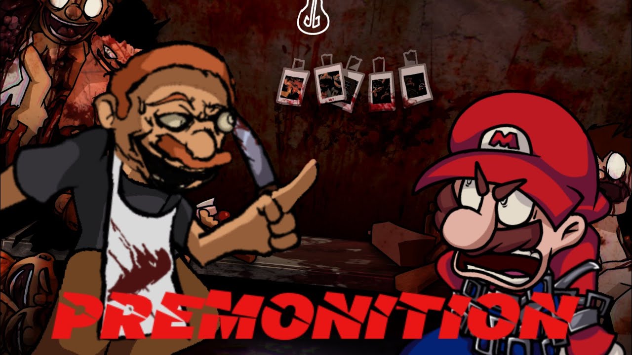 PREMONITION CHARTED | SML MARATHON (COMPOSED BY @wwaffleYT, @JAYJAYMUS, @Ironik0422)