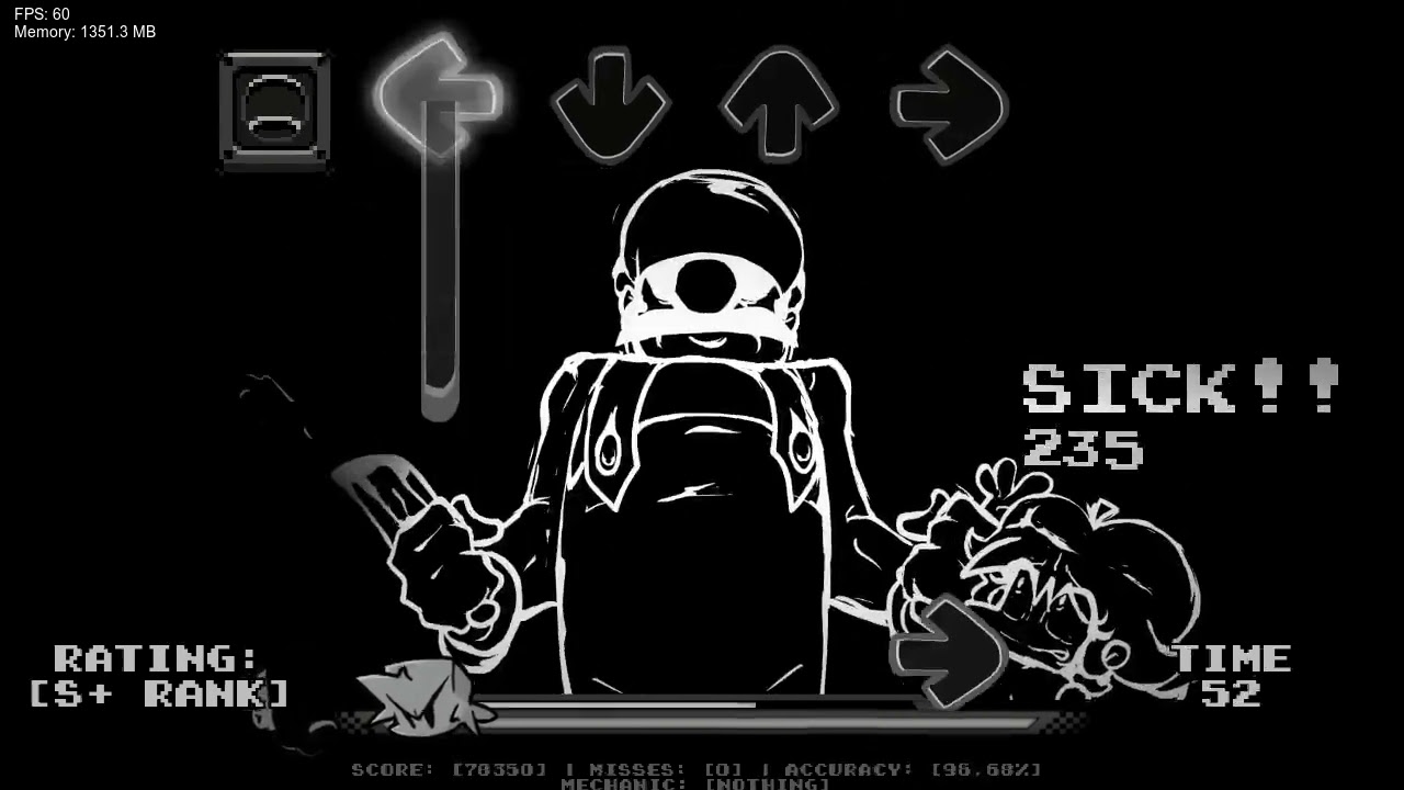 The end retake official chart 