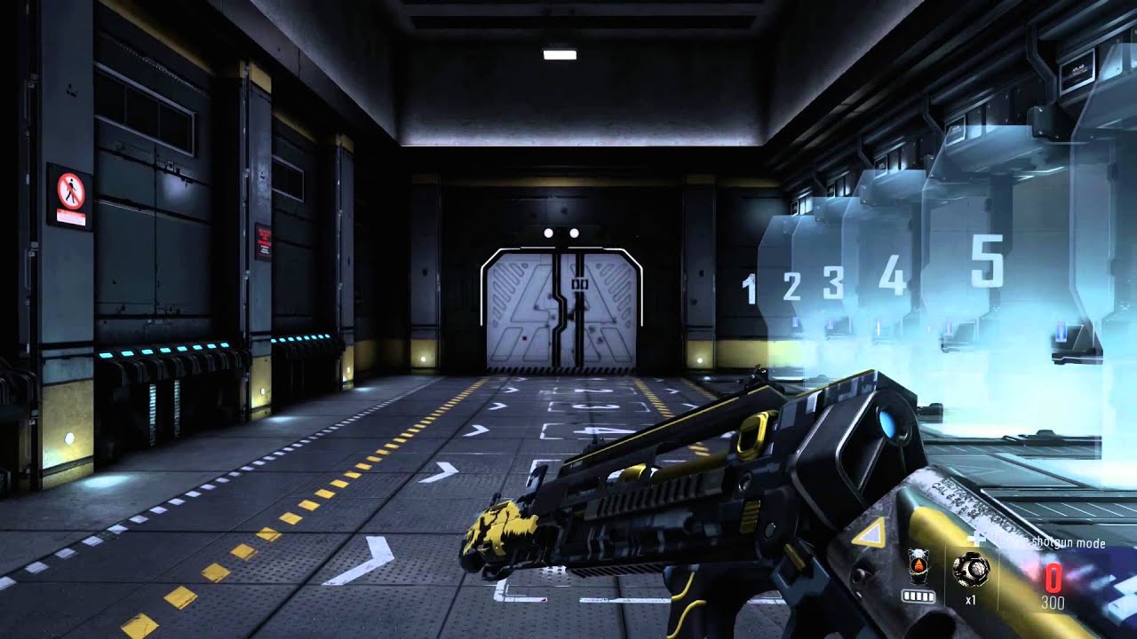 Ohm Werewolf - NEW Advanced Warfare DLC Weapon