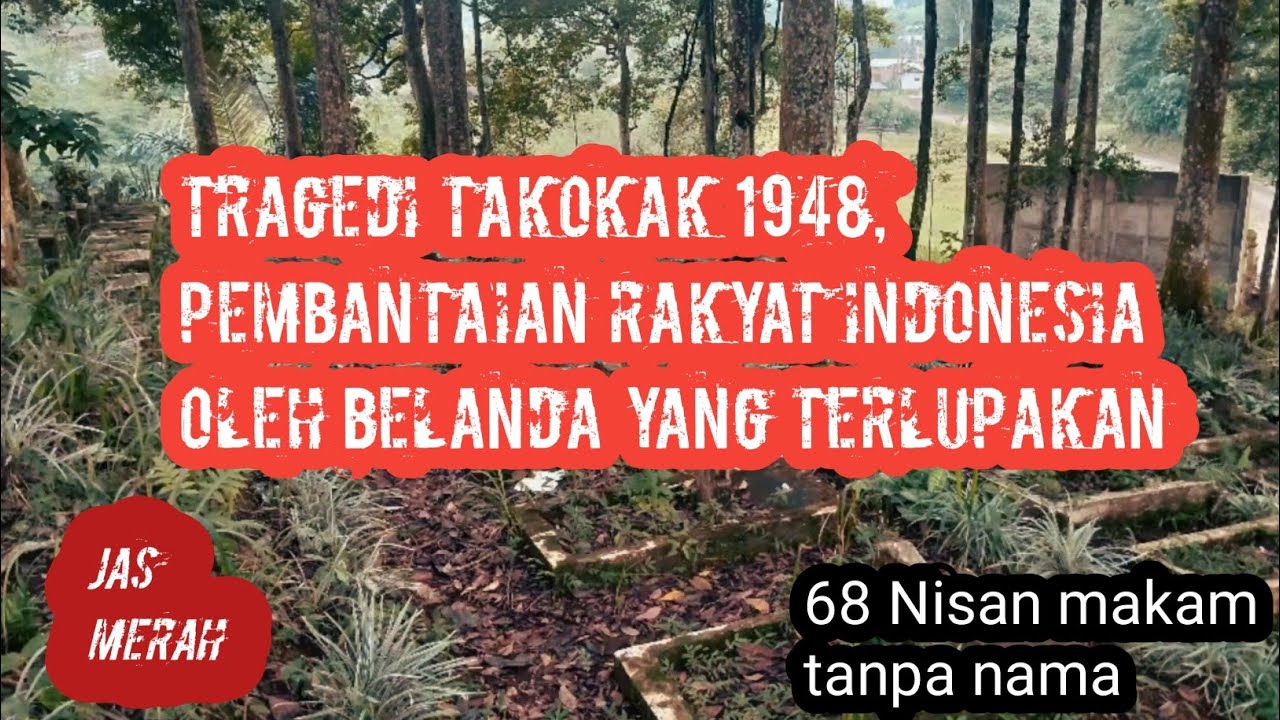TRAGEDI PEMBANTAIAN DI CIANJUR SELATAN