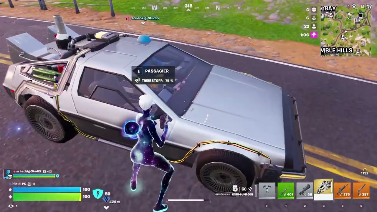 battle royal