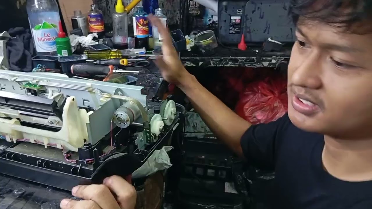 Cara Mengatasi Printer Canon Error 6000 | Tutorial Mudah & Lengkap