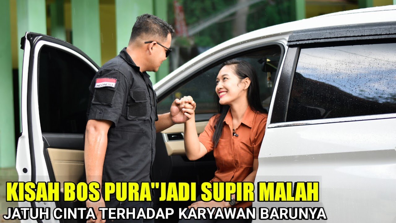 KRITIKAN KERAS TERHADAP SUPIR INI PADAHAL YANG DI KRITIK ADALAH SEORANG PEMILIK PERUSAHAAN TERSEBUT