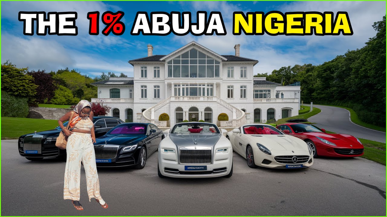 Inside Abuja Nigeria 's Most Luxurious Neighborhoods !