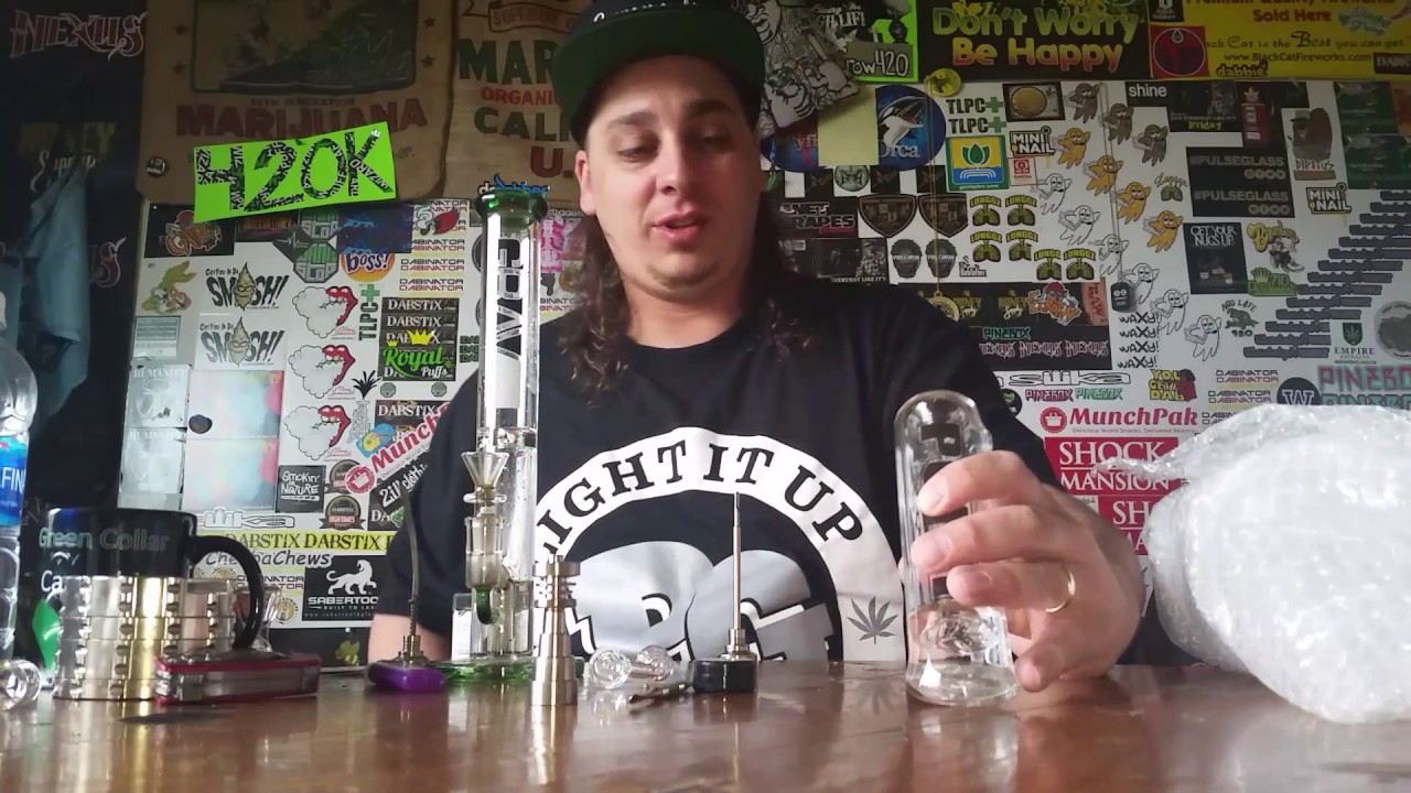HEAD SHOP HEADQUARTERS!!!!!! UNBOXING!!!!!!