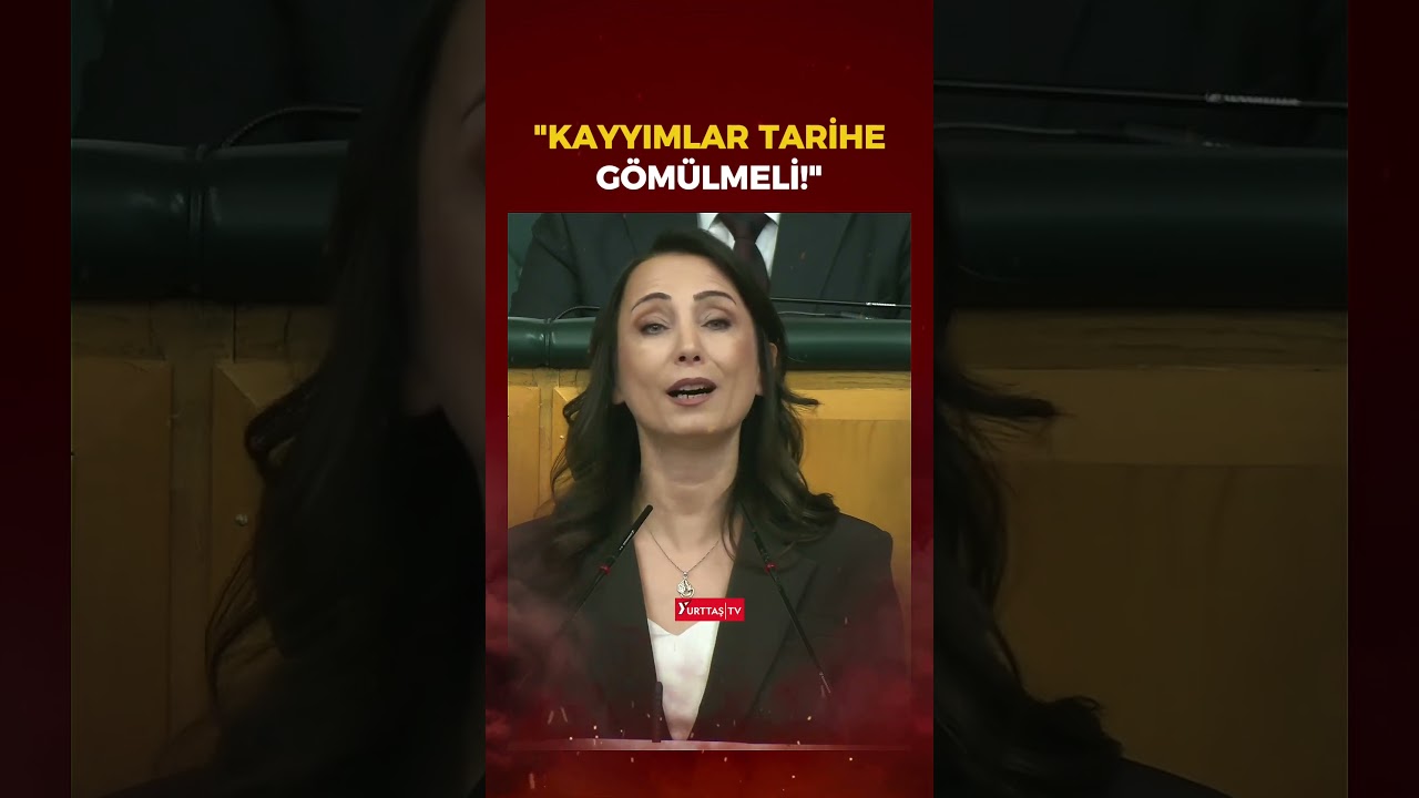 DEM Parti Eş Genel Başkanı T&uuml;lay Hatimoğulları: Kayyımlar tarihe g&ouml;m&uuml;lmeli!
