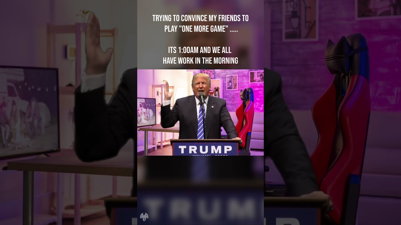So much winning ..... 😴💤#trump #pc #pcgaming #pcmr #meme