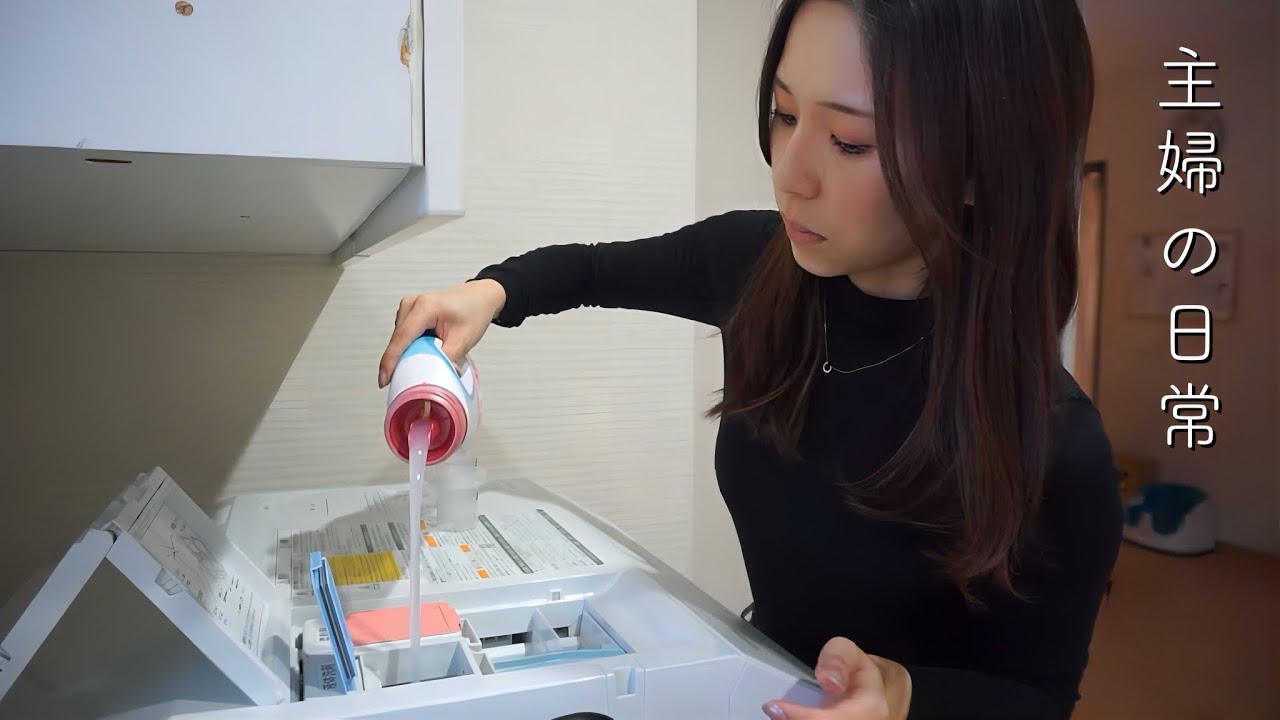 【とある日】連休の夕方～夜。庭でBBQと名もなき家事。４児ママルーティン。【主婦vlog】