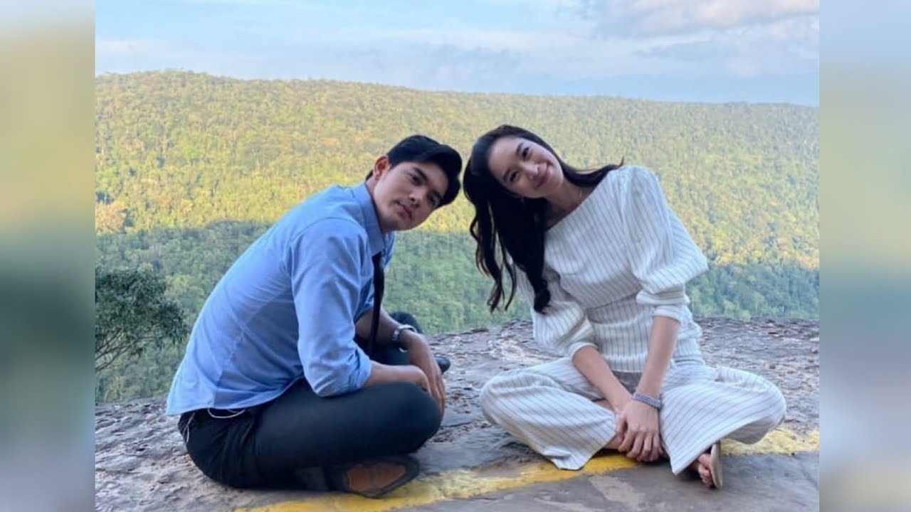 เข้ม♥️ฐิสา(มากกว่ารัก)