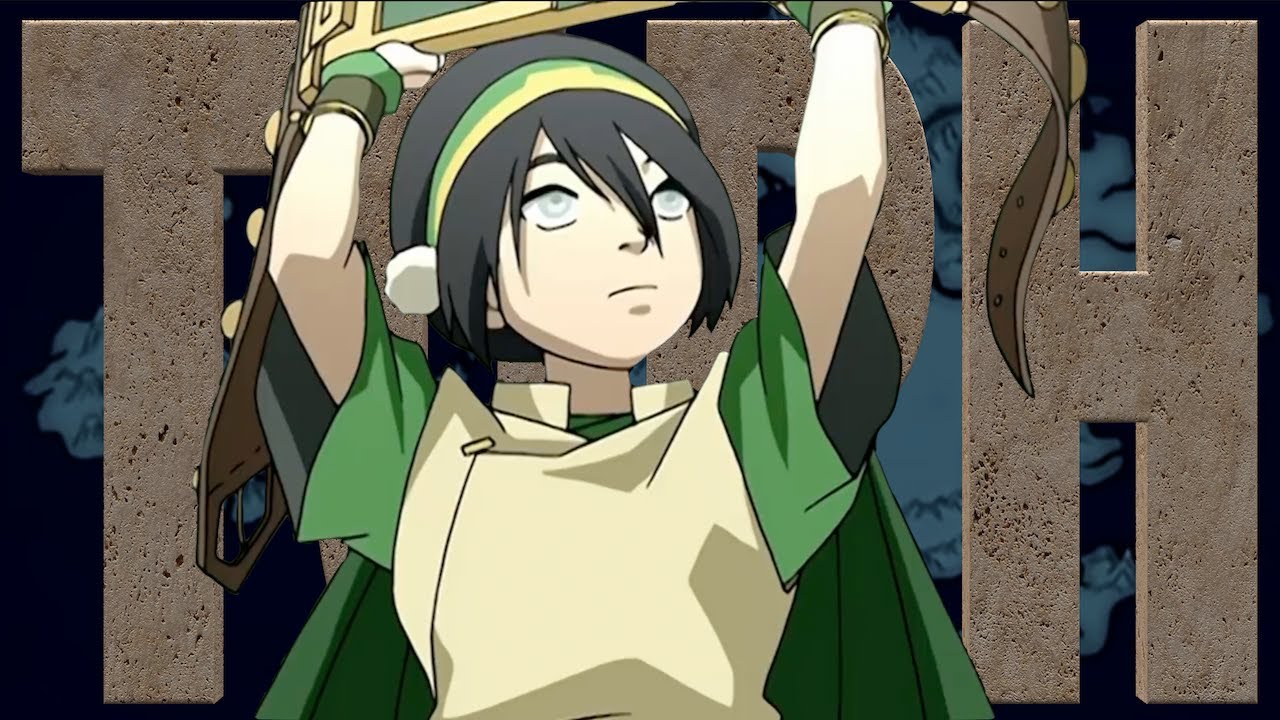 Why Everybody Loves Toph (And Who Wouldn't?)