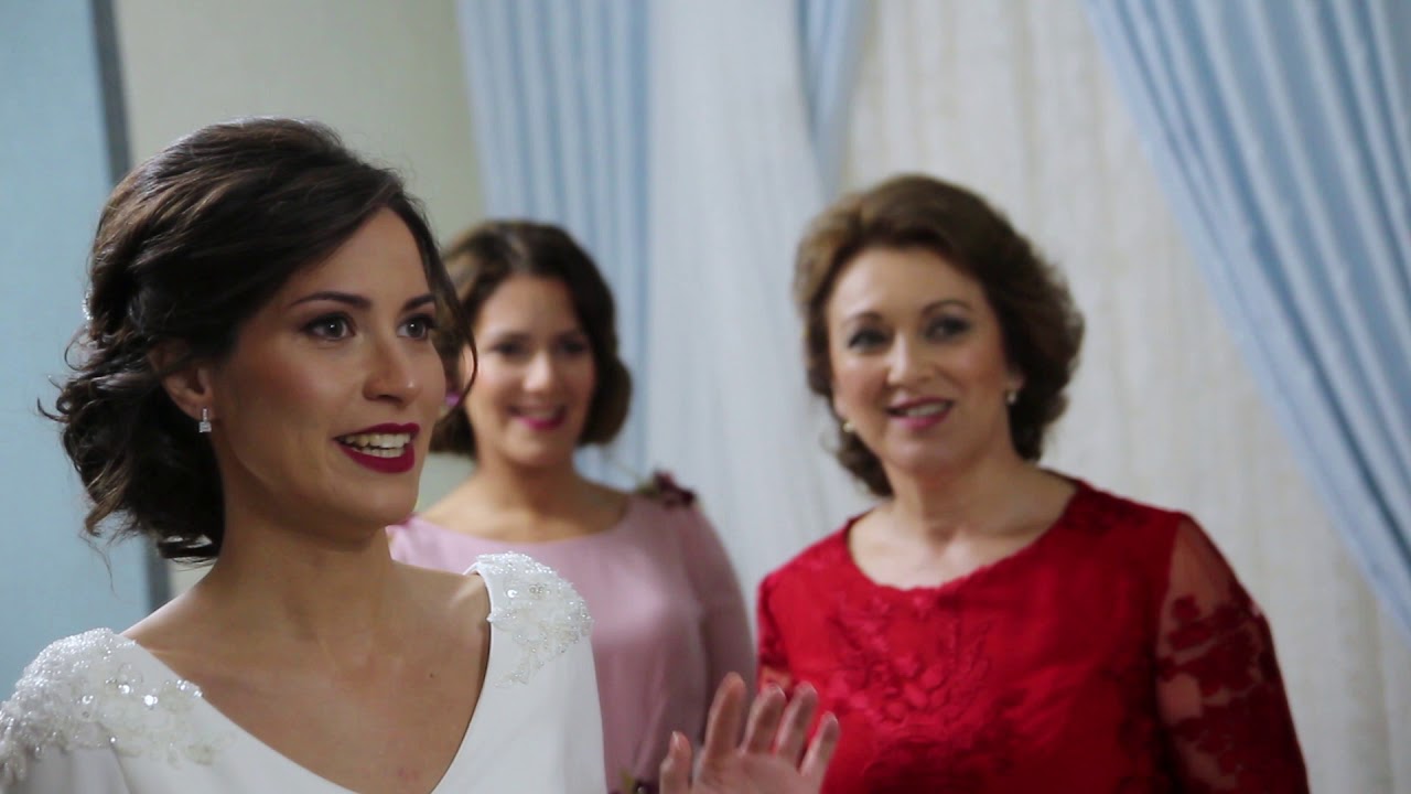 Ismael y Ana - Boda en Villarrubia de los Ojos
