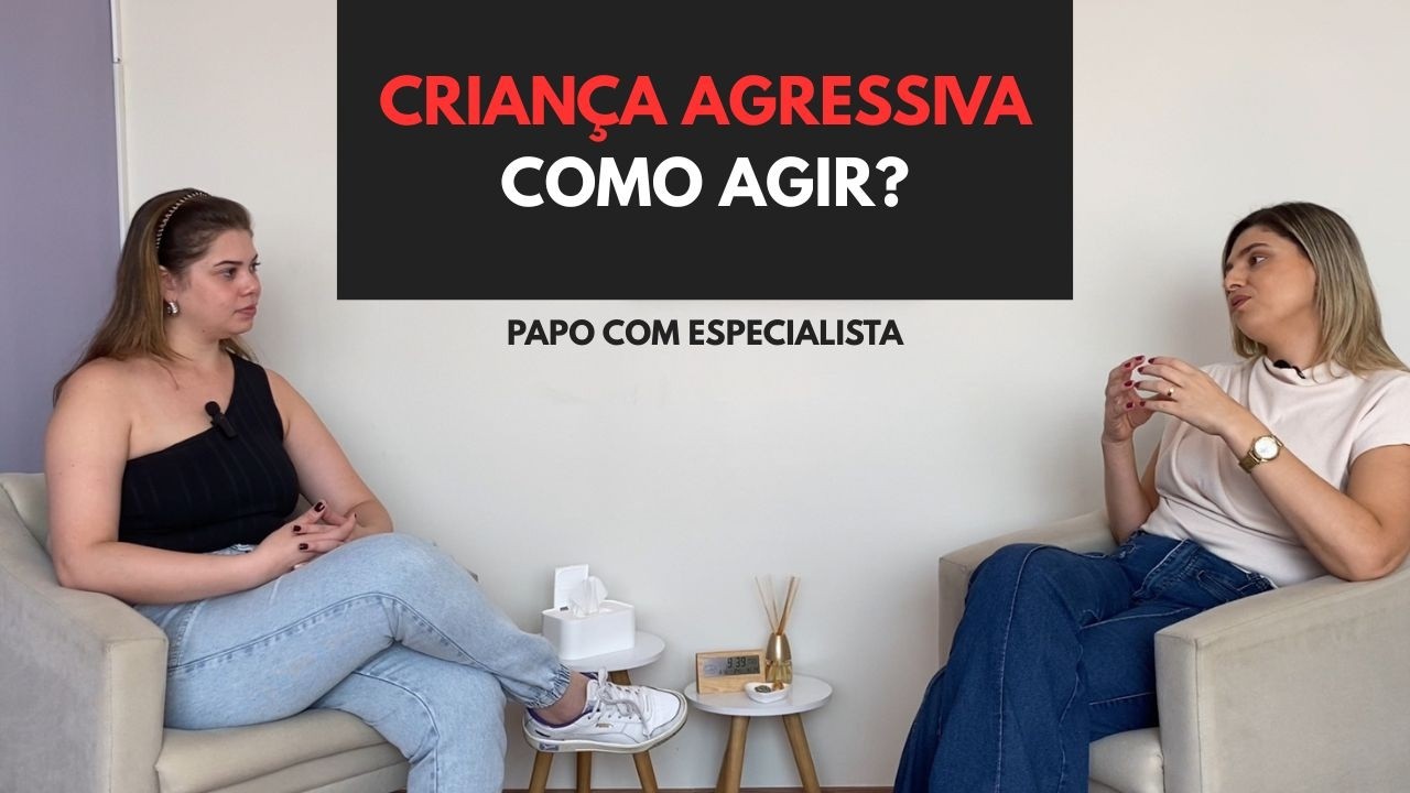 Meu filho bate em outras crianças: Psicóloga Revela o que Fazer
