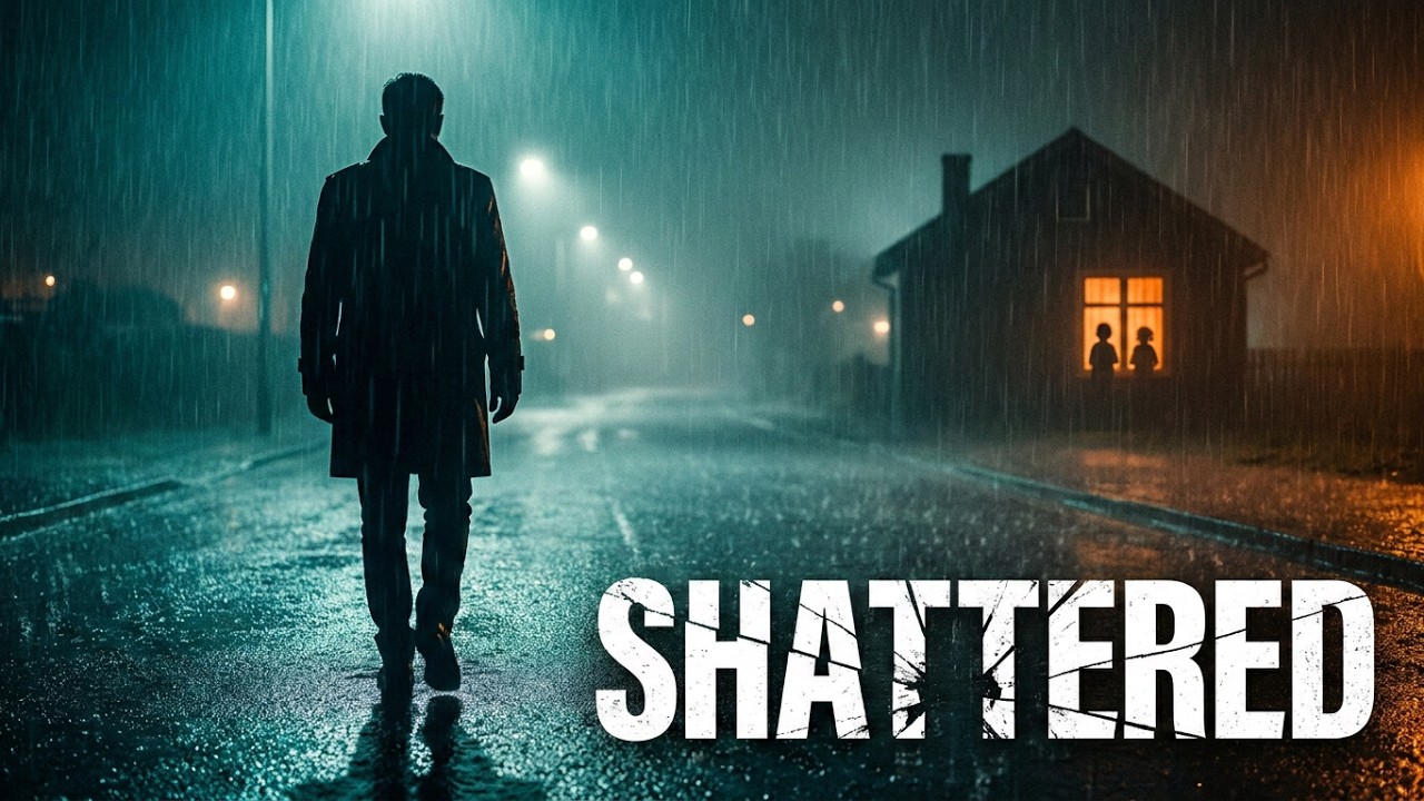 You shattered they're hearts