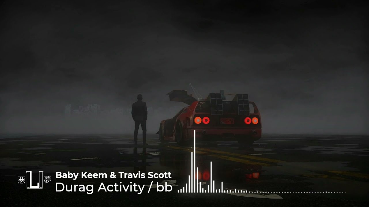Baby Keem & Travis Scott - Durag Activity (skeler. Remix) [Bass Boosted]