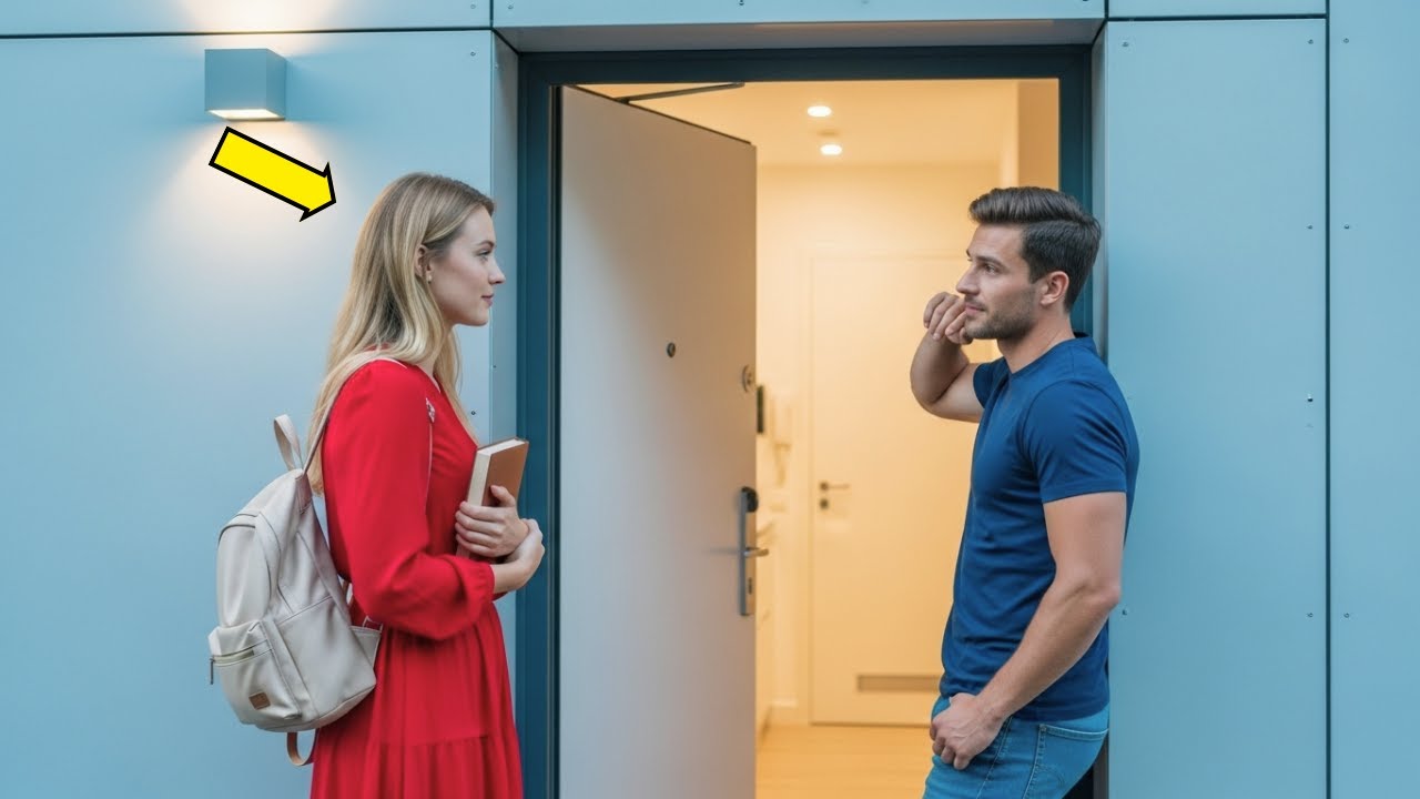 Samotny ojciec wynajmuje pokój studentce – nieświadomej, że jest córką milionera
