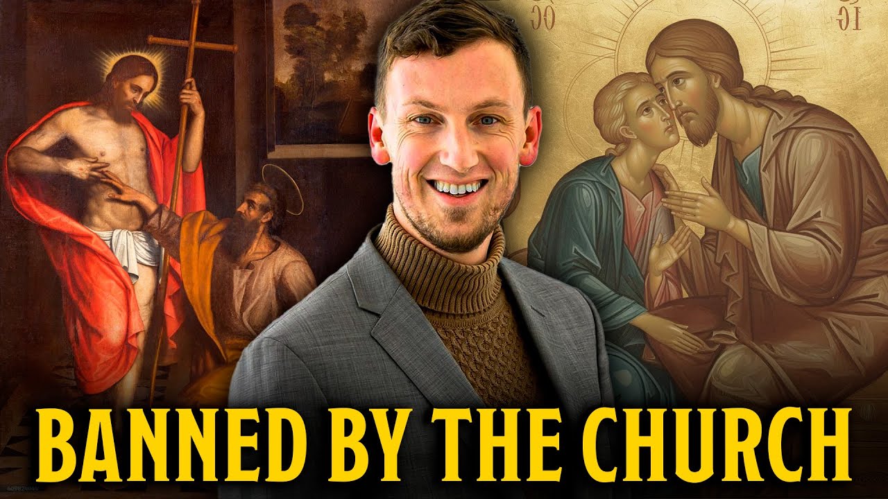 The REAL Reason Jesus' Sayings Were Hidden in the Gospel of Thomas