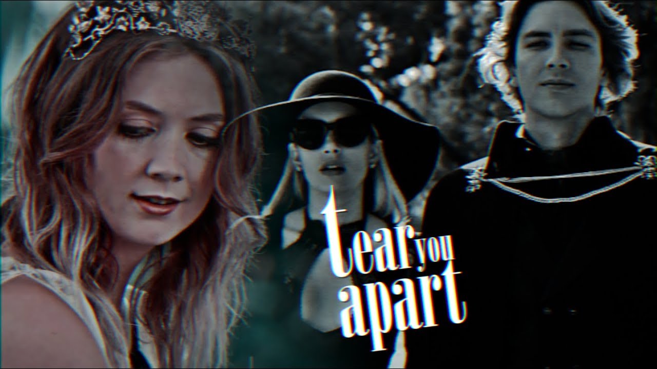 madison/michael/mallory | tear you apart.