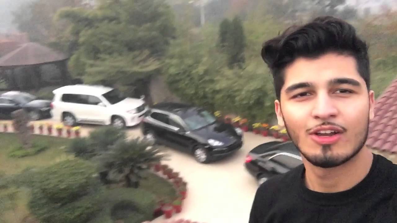 Pakistan - My Motherland Part 2 - AMIR and ALEEM in LAHORE