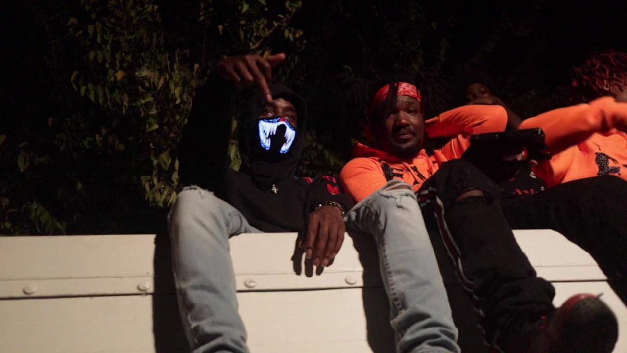 Kashkidd X F$M RUMBLE X F$M Tee Rose &mdash; Nightmare on Copeland Street