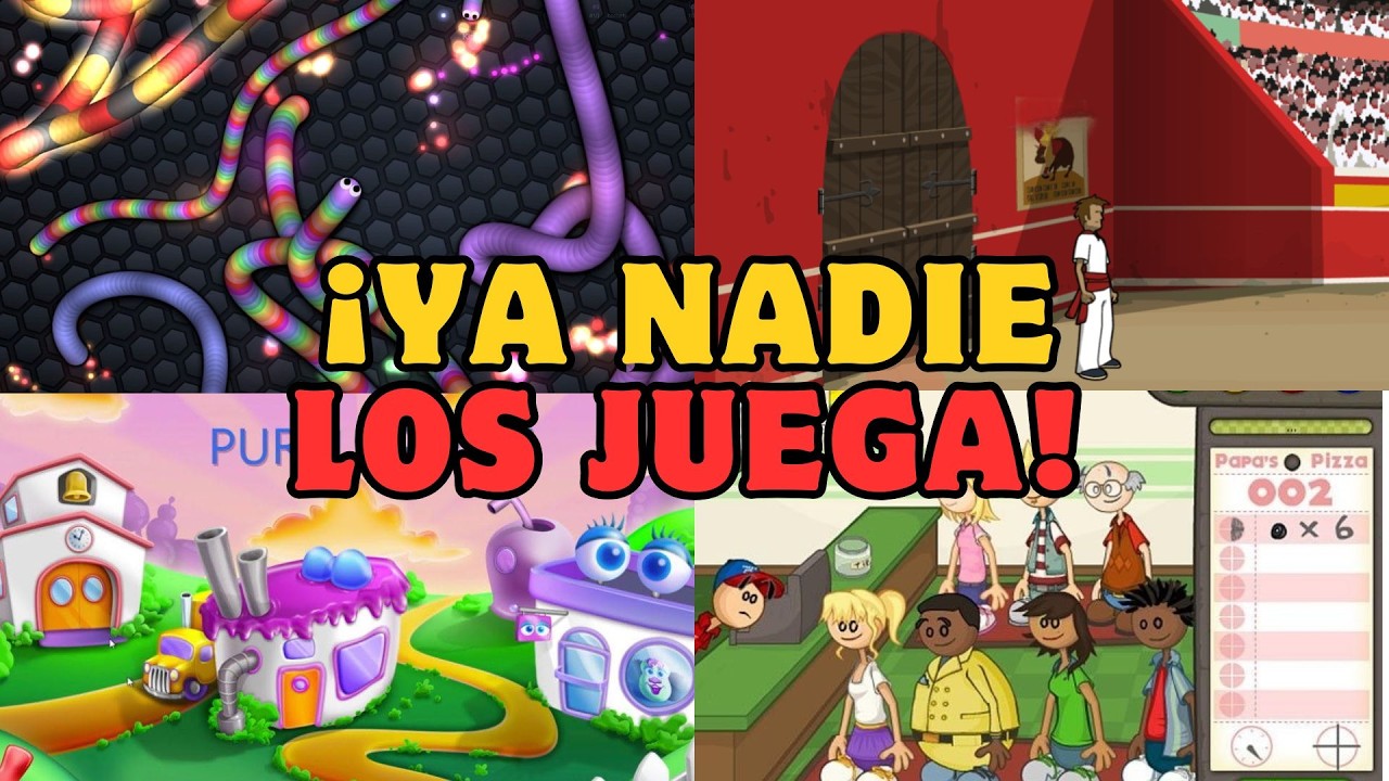 Desbloqueando juegos que tenías borrados EN 8 MINUTOS 