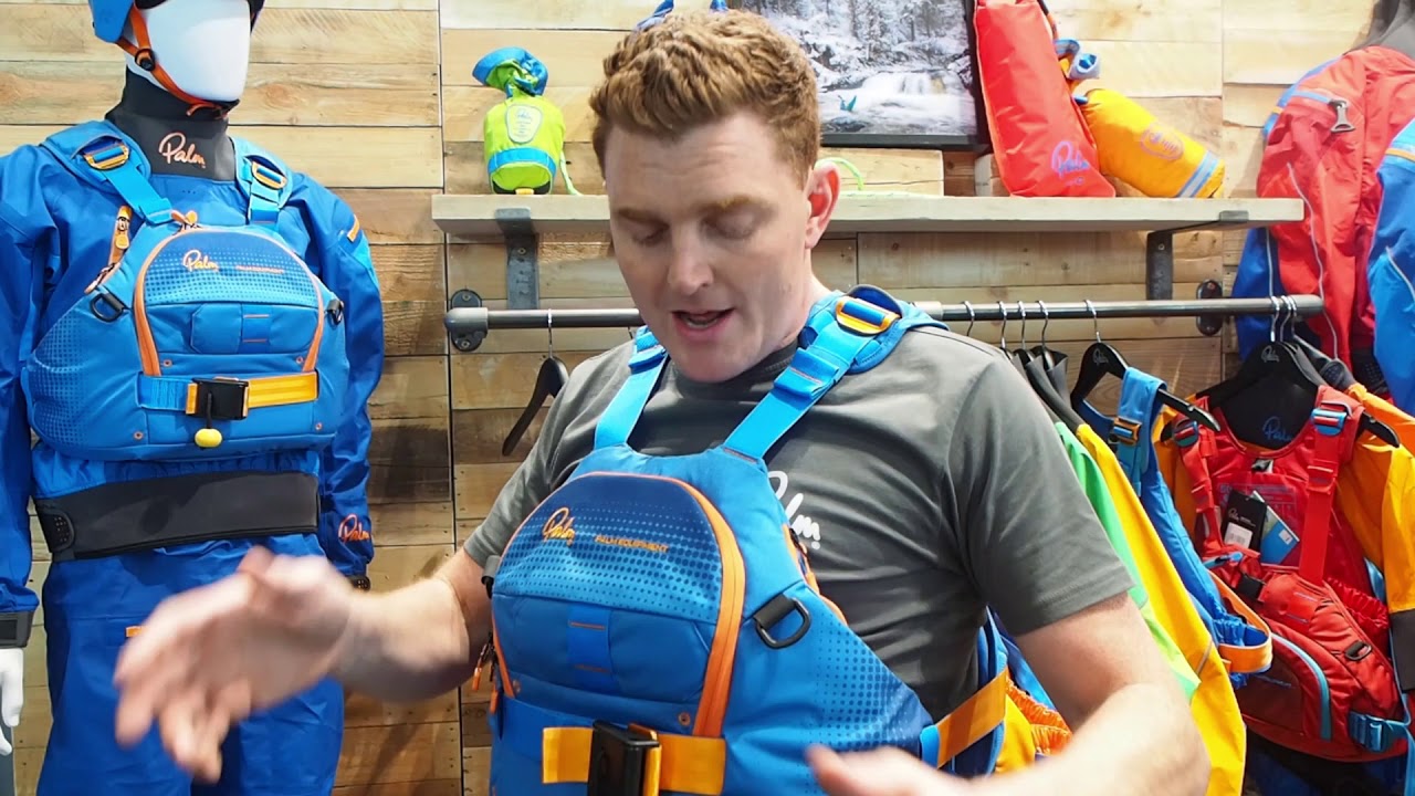 Palm Nevis Pfd - Paddlerguide.com Product Spotlight