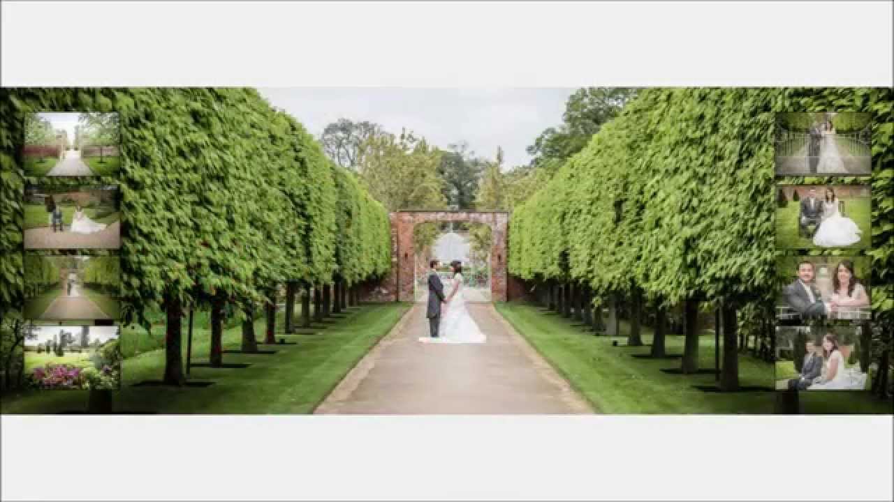 Combermere Abbey Wedding Photography | Victoria & Daniel