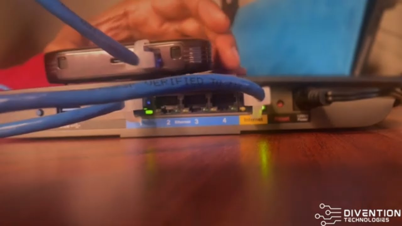 This will change the way you connect your hotspot to your router
