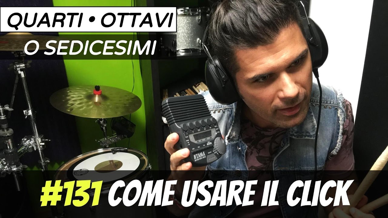 Come Ascoltare il Metronomo #131
