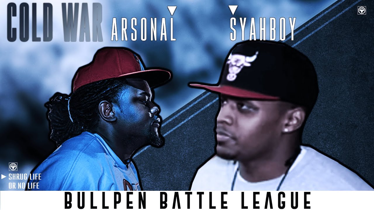 ARSONAL vs SYAHBOY | BullPen Battle League