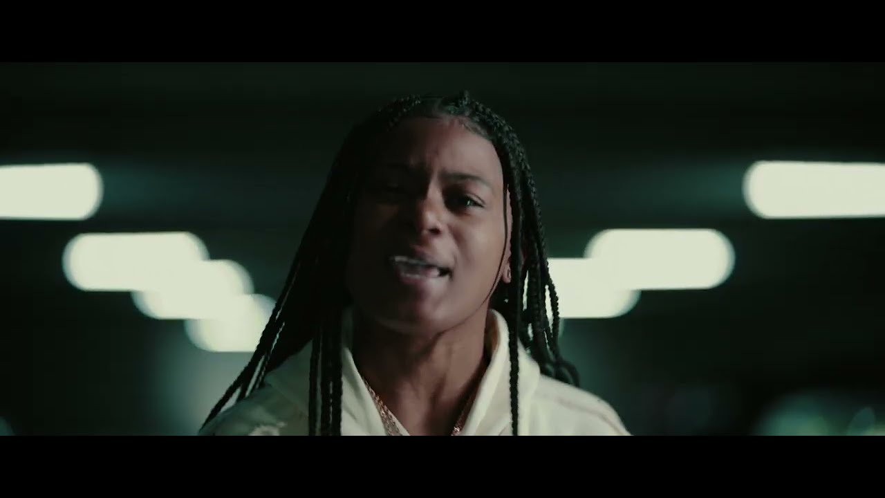 Poison Ivi - Bullshit (OFFICIAL VIDEO) 