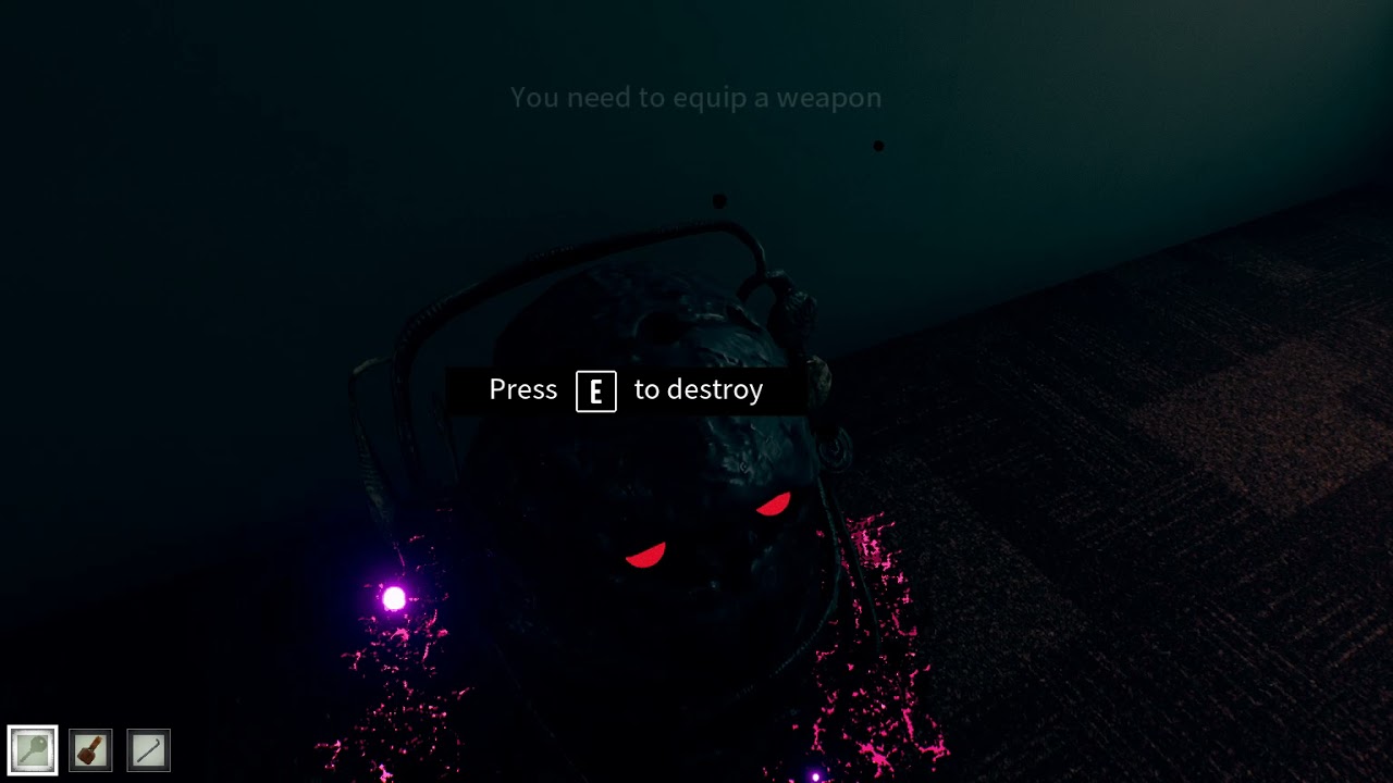 INVITATION To FEAR Gameplay (PC Game)