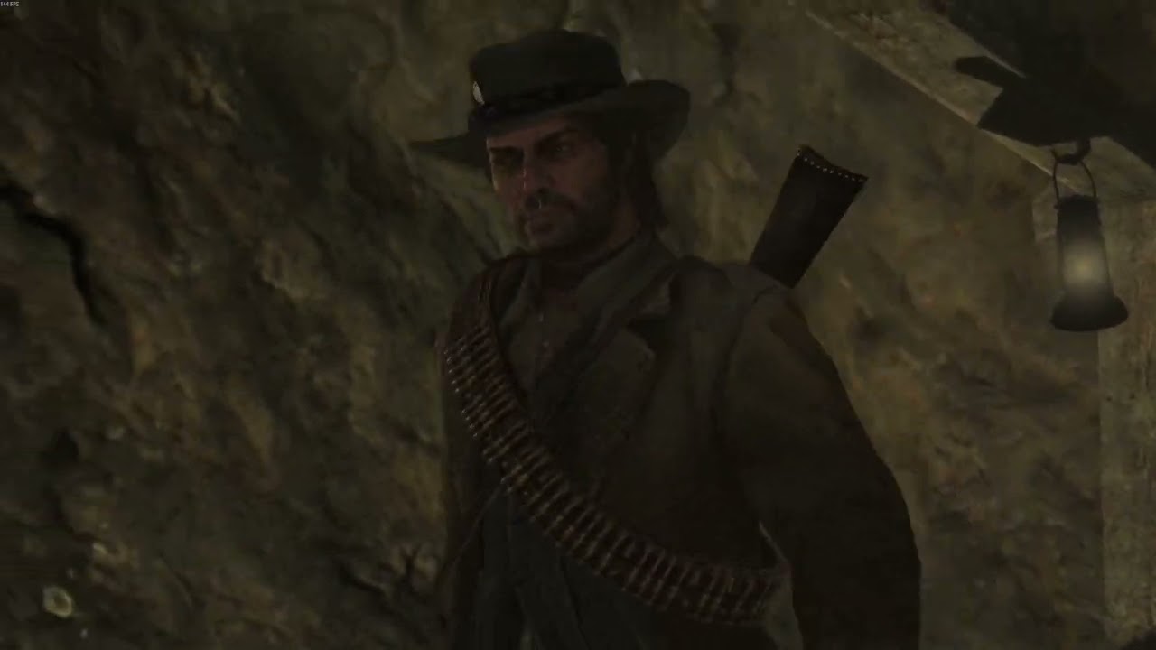 chill sunday rdr stream bc why not lol (rdr pt 13)