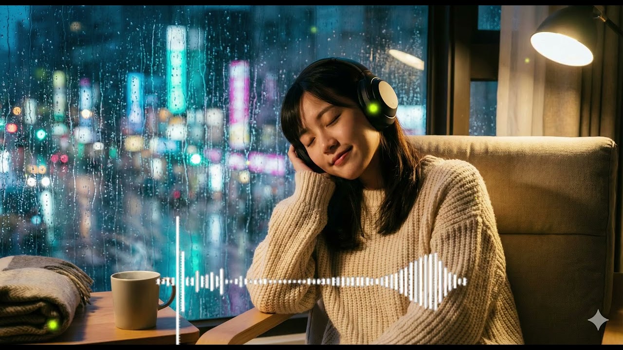 【深夜歌單】餘溫 Lingering Warmth - 30首陪你度過心碎時刻的 R&B 與抒情慢歌 (無廣告干擾)
