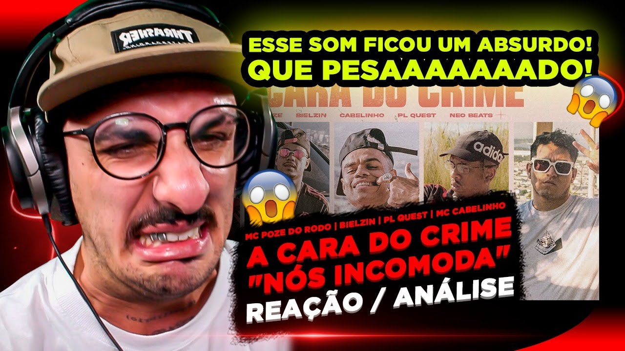A Cara do Crime 