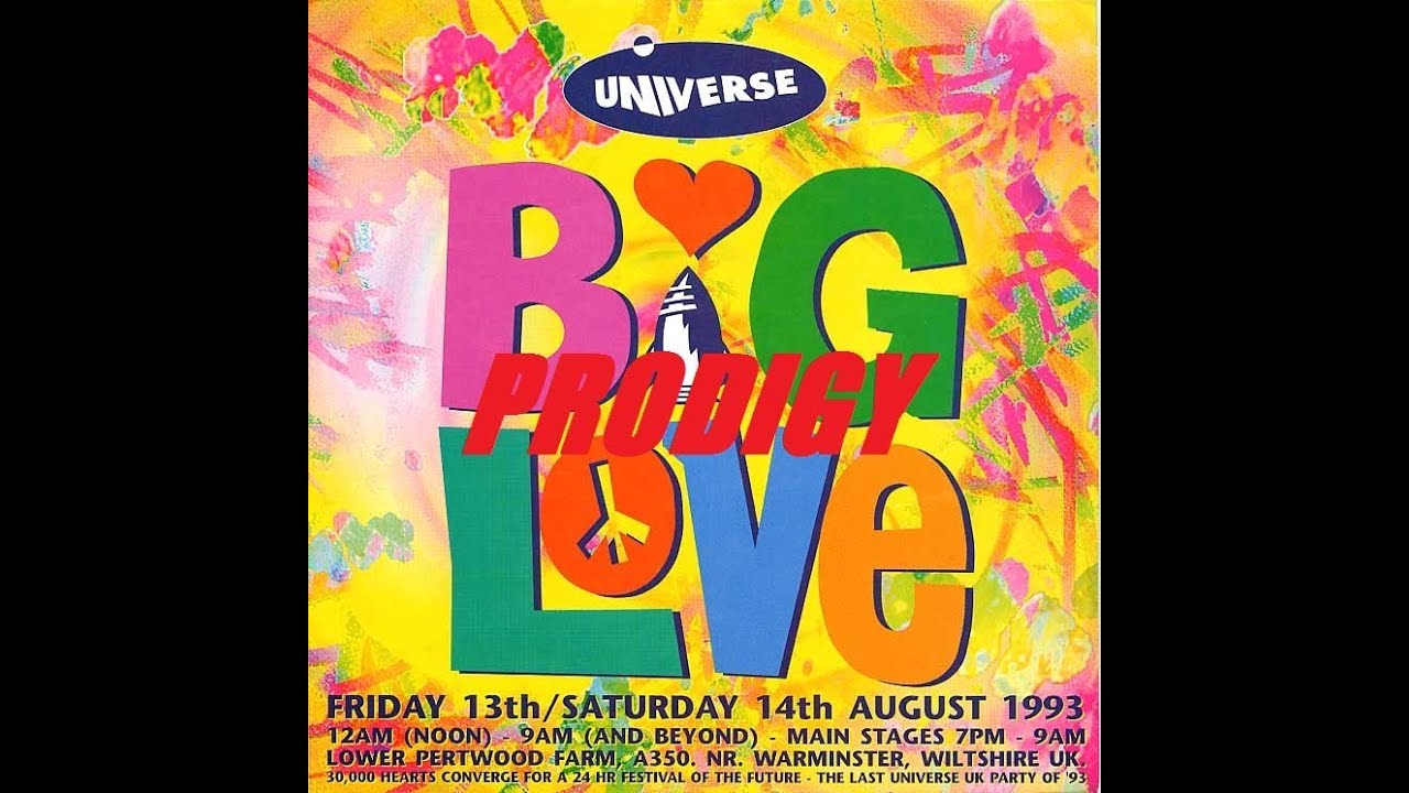 The Prodigy Universe  Big Love