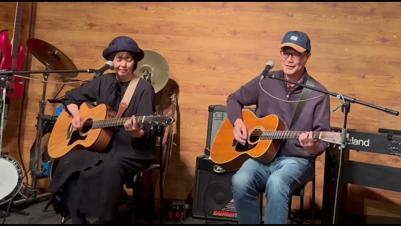 Octopus Garden （Beatles cover）by Standing Birds