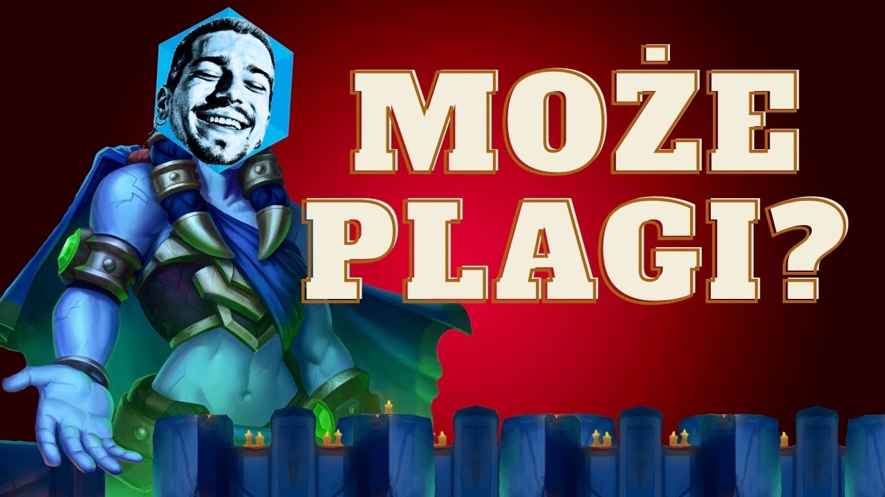 Plague Control DK w Dziczy | Hearthstone Wild Death Knight