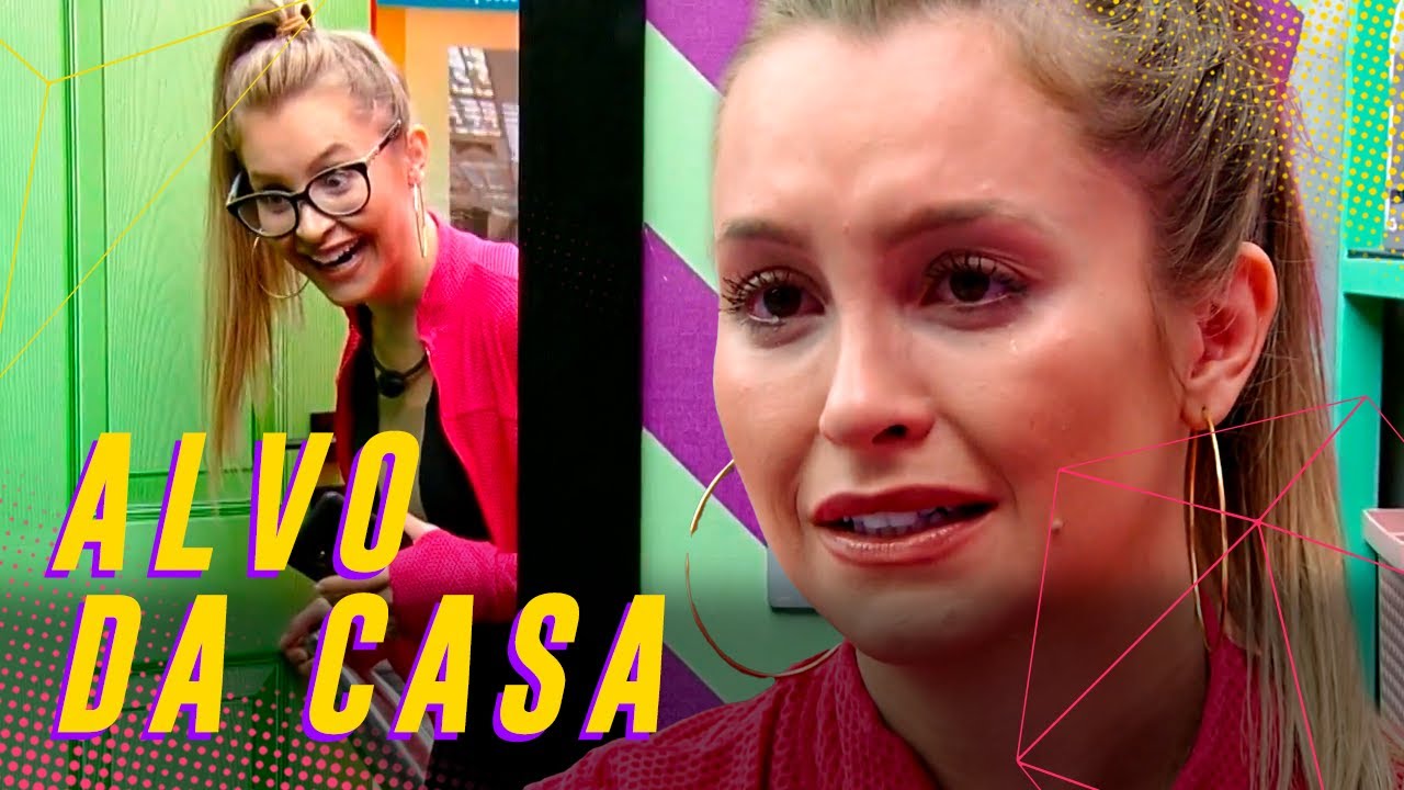 CLIMA TENSO! CARLA DIAZ FICA NA MIRA DOS VOTOS 💣 | BIG BROTHER BRASIL 21