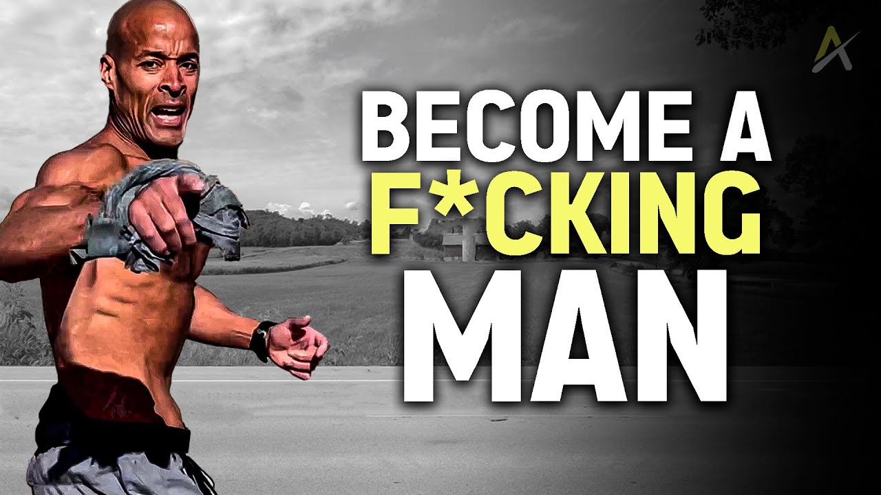 Change Yourself Before it's too Late - New David Goggins Motivation