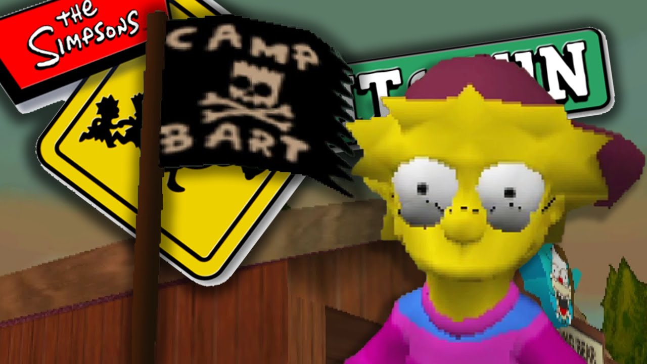 WE Were Right | Simpsons Hit & Run - Episode 9