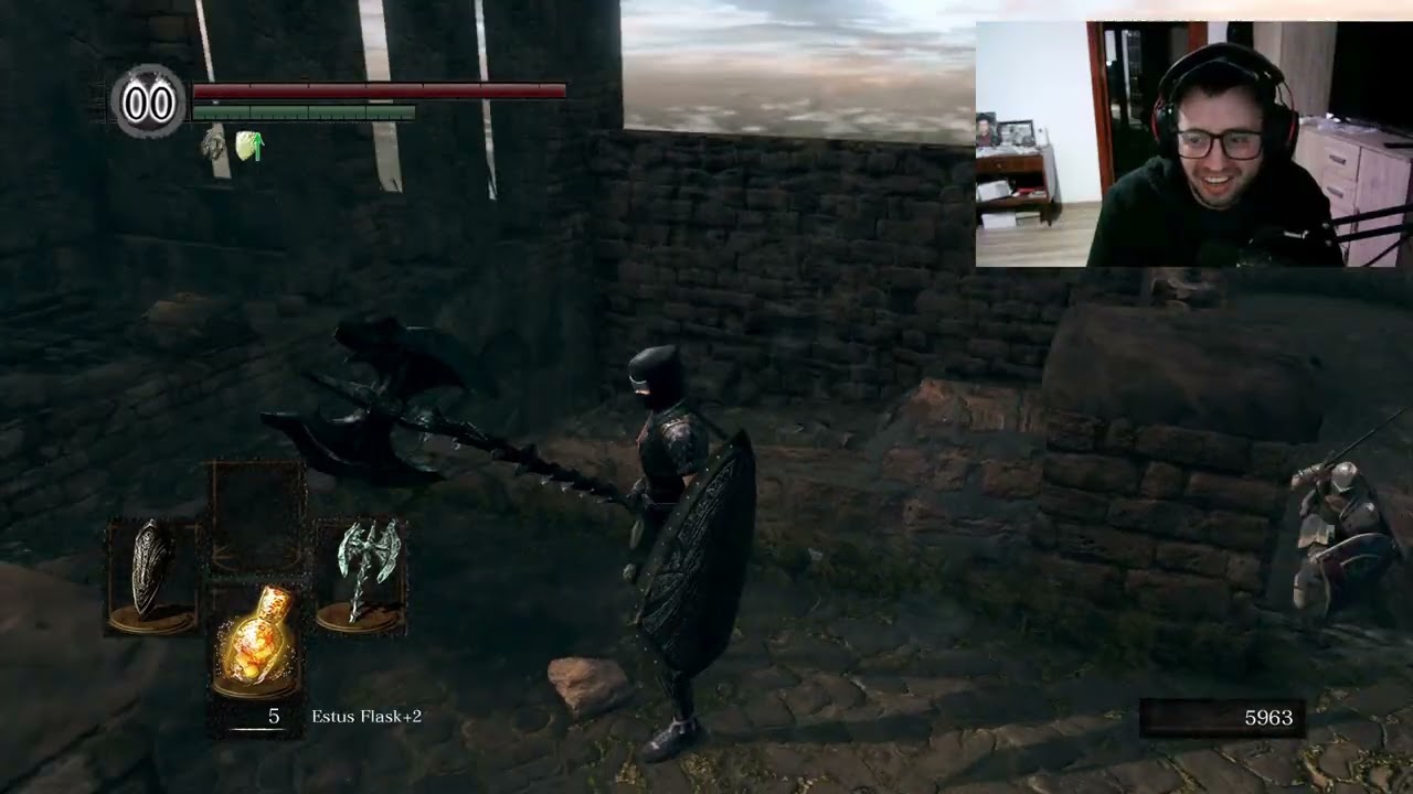 DARK SOULS REMASTERED part 7