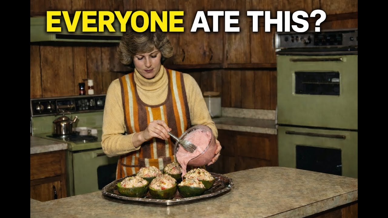 These 25 1970s Meals Were Everywhere — Now They’re Gone