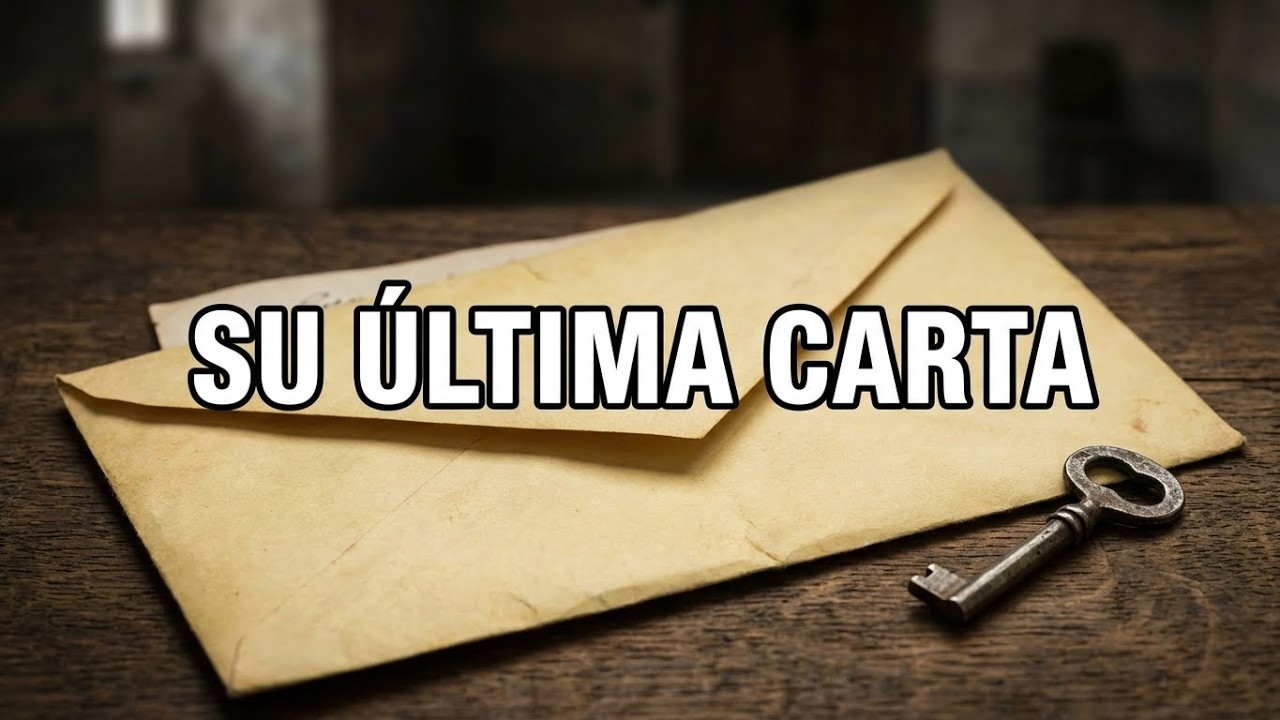 Le robé su vida    y ella me regaló su perdón