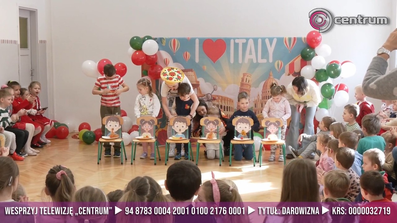 Program Lokalny Telewizji Centrum 27 02 2026.