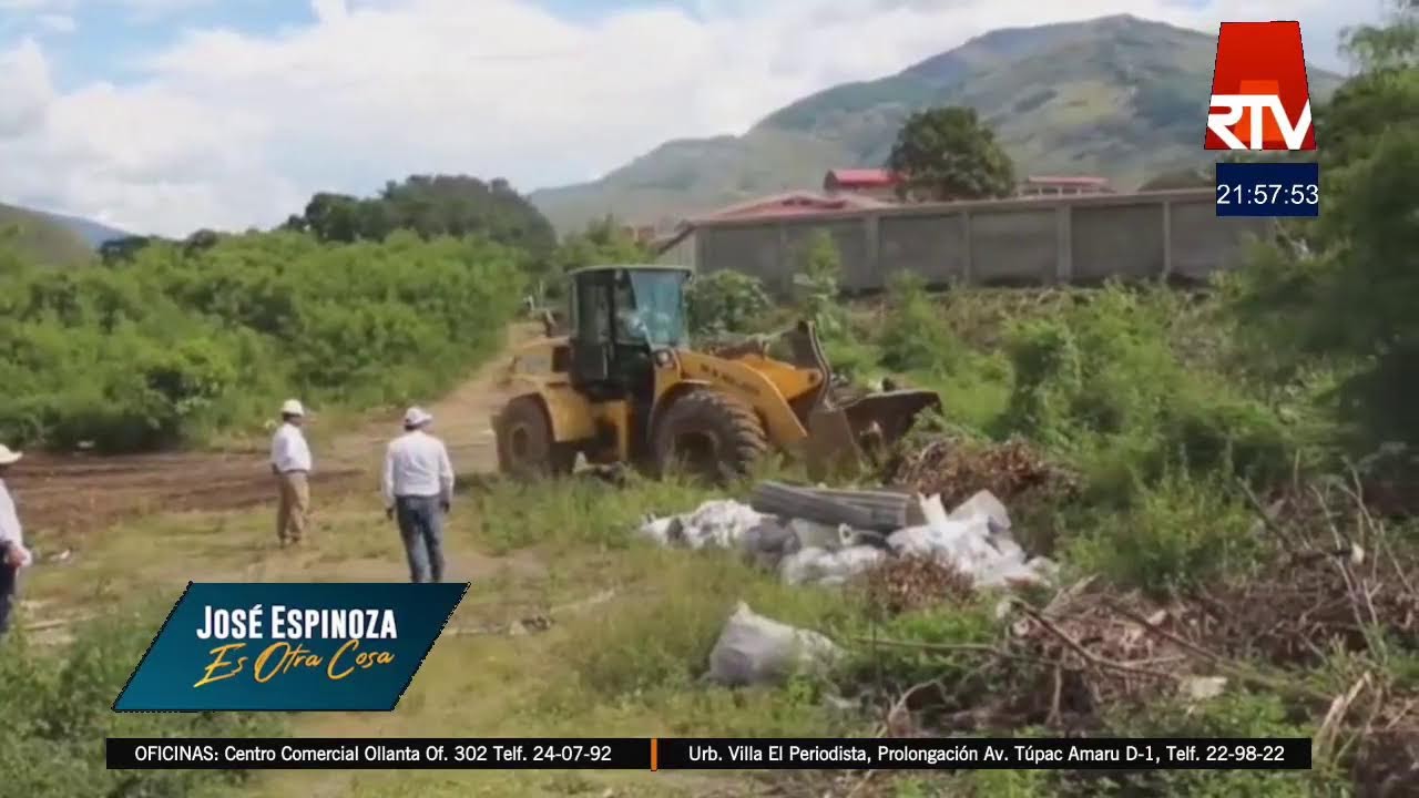 JOSÉ ESPINOZA ES OTRA COSA 03-03-2026