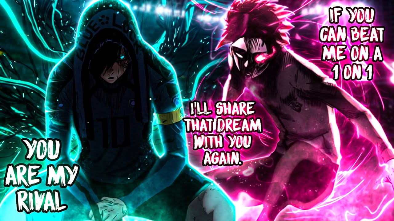 The Day That Changed Rin And Sae FOREVER