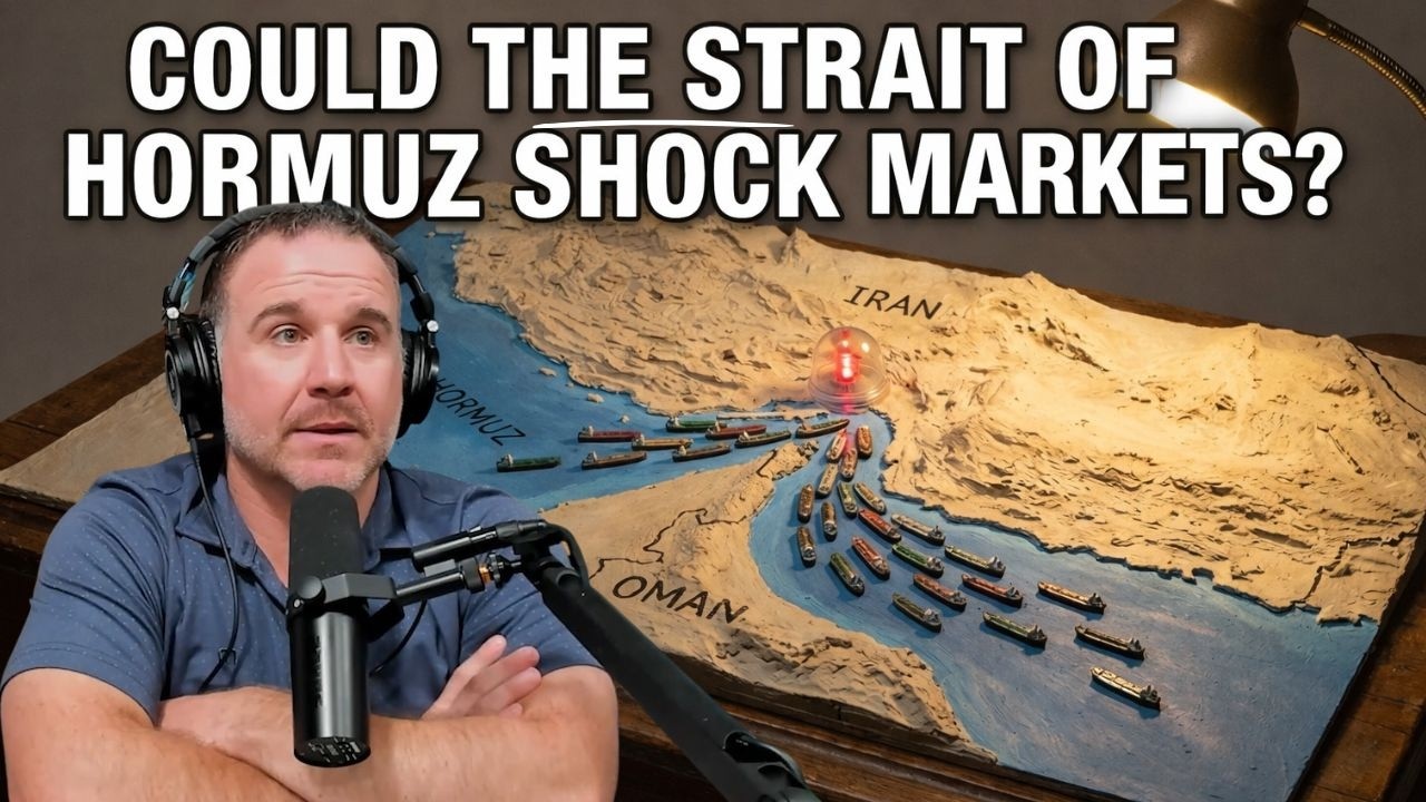 The Oil Risk Nobody Is Talking About | Know Your Risk