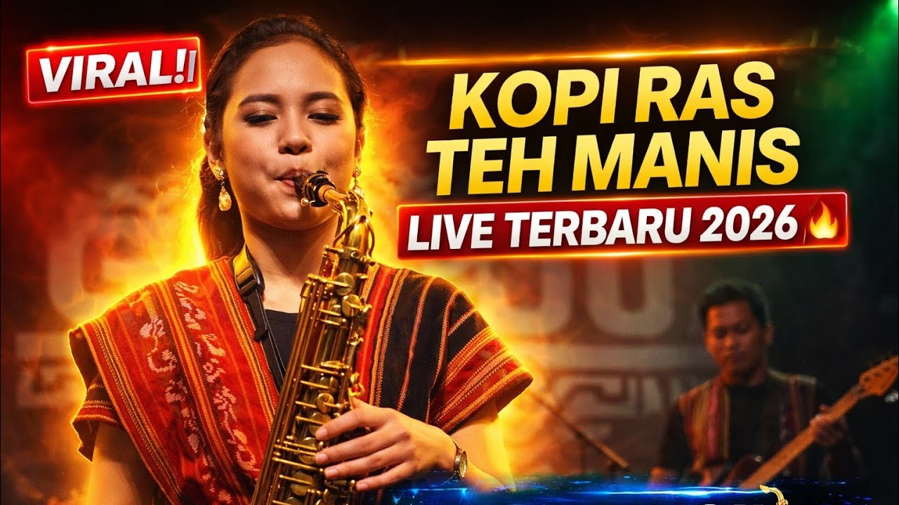 KOPI RAS TEH MANIS |FERLY SITEPU COVER POP BEAT KARO VERSION FEMALE