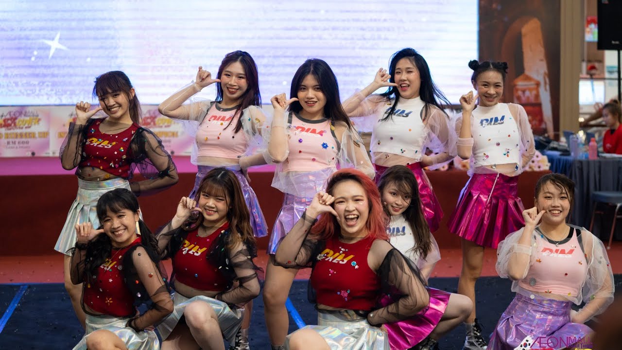 [LUCKYSTRIKE] 2ND RUNNER UP - GOOD DAY - Rolly (REMIX ver.) | AEON MBT KDCC '23