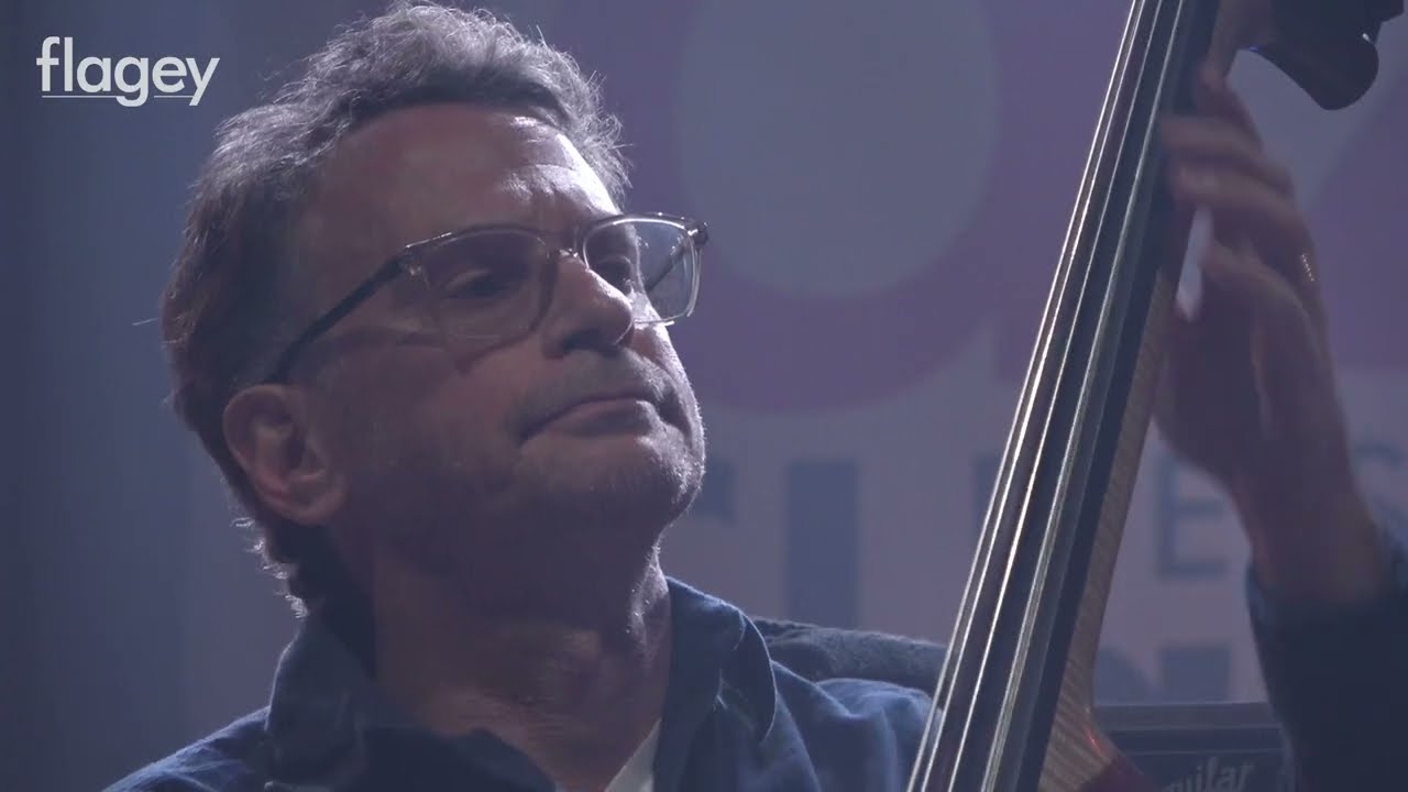 Liberski, Osby, Grenadier, Waits (Live at Flagey, BJF 2024) - "OSBY"